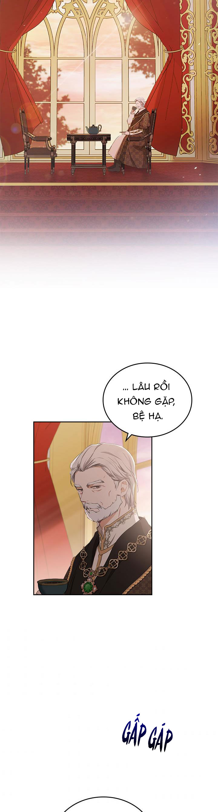 lần này tôi sẽ trở thành gia chủ chapter 48.1 9