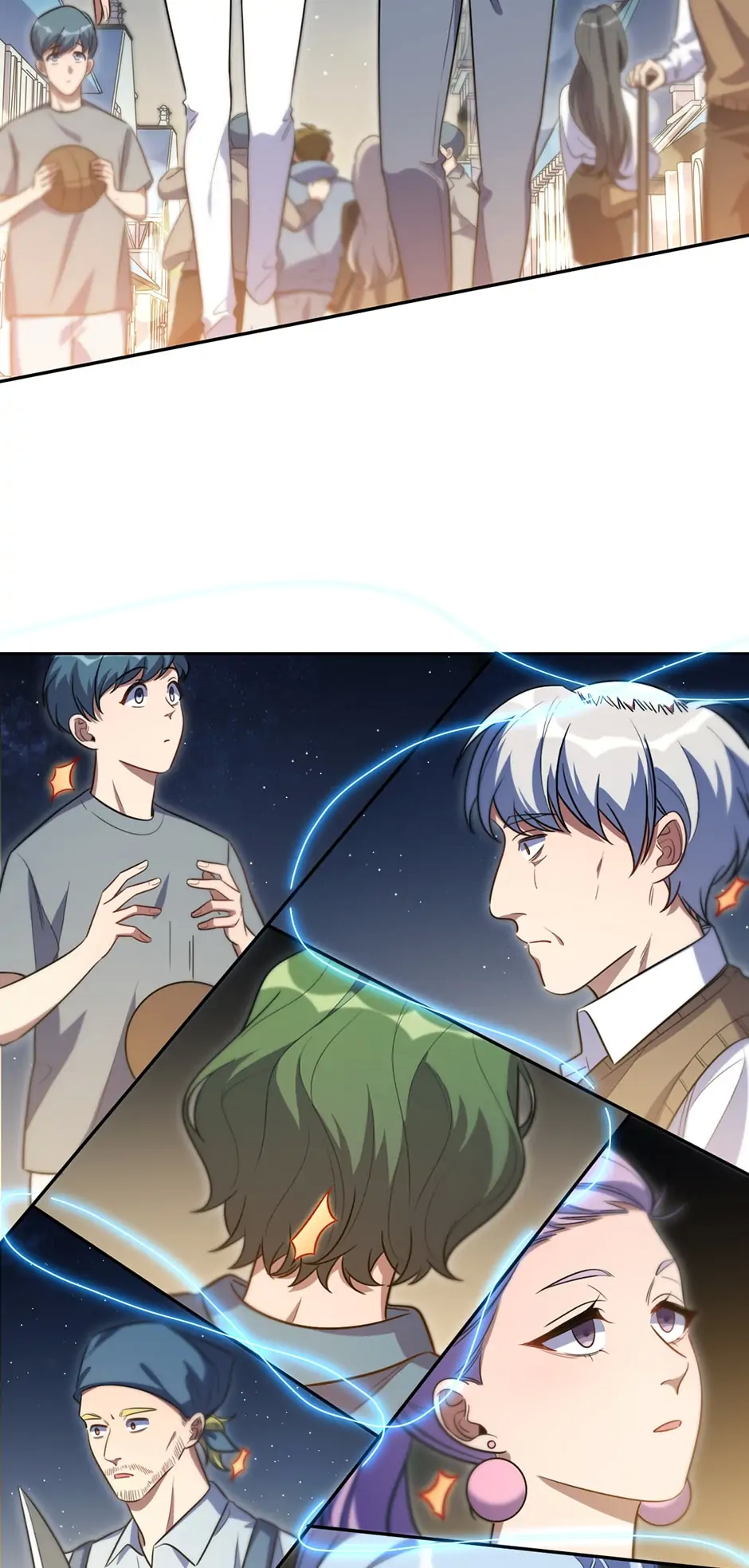 [16+] killing my love chapter 96.2 4