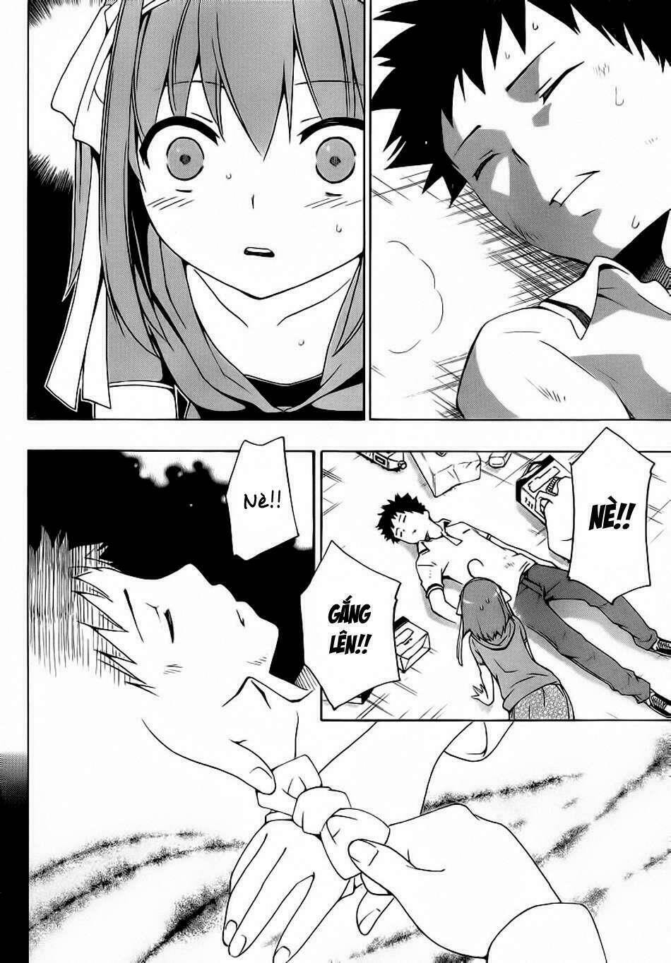 papa no iukoto o kikinasai! chapter 2 40