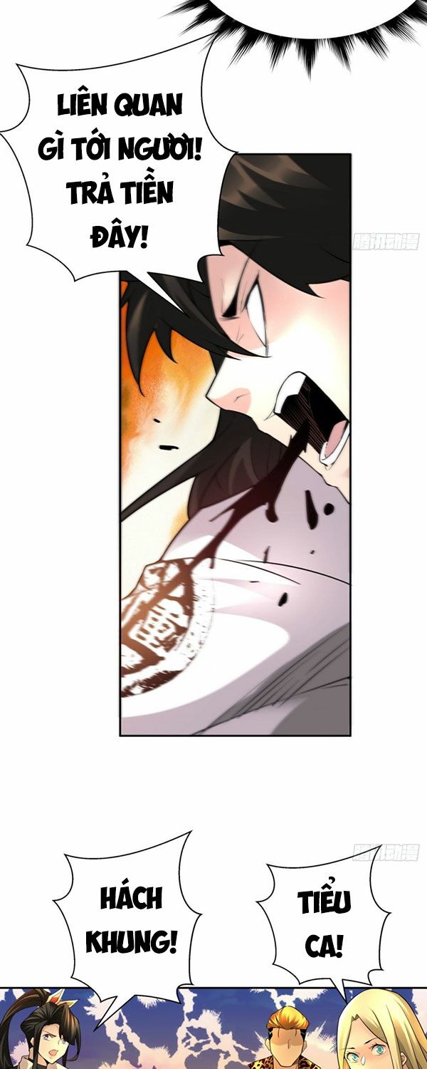 ta là nhà giàu số một, ta không muốn trọng sinh chapter 39 36