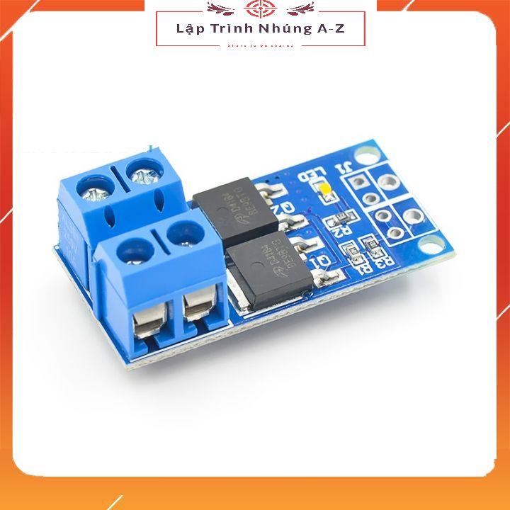 [Lập Trình Nhúng A-Z][G39] Module MOS Điều Khiển Công Suất Cao PWM