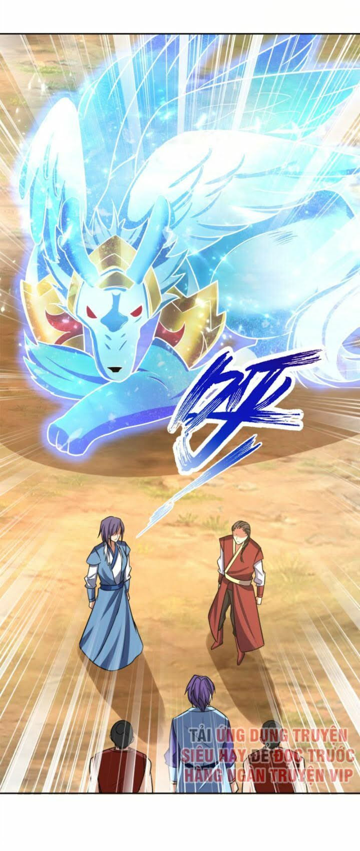 yêu giả vi vương chapter 169 21