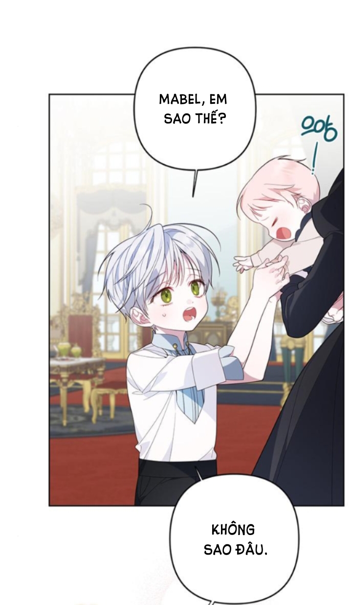 Tiểu Bạo Chúa chapter 10.1 - Trang 19
