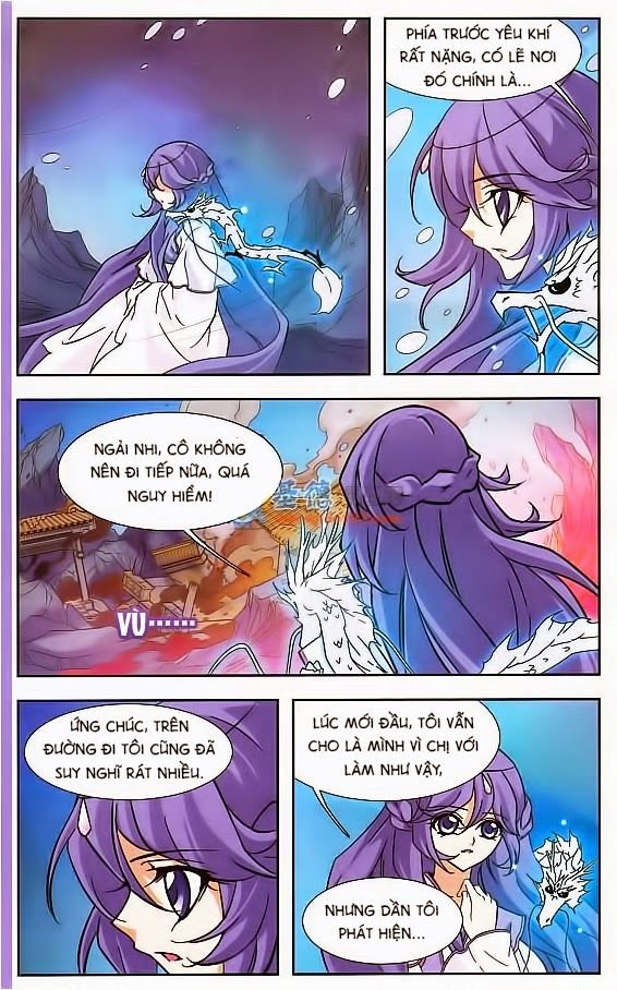 mỹ hình yêu tinh đại hỗn chiến ngoại truyện chapter 94 10