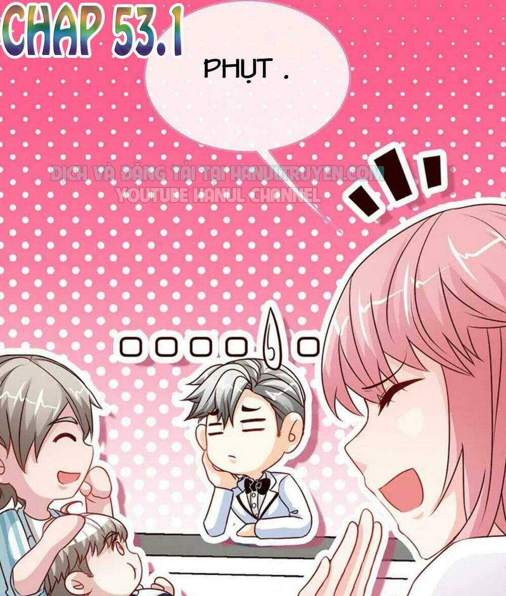 truy nã toàn cầu truy thê về sủng chapter 53.1 2