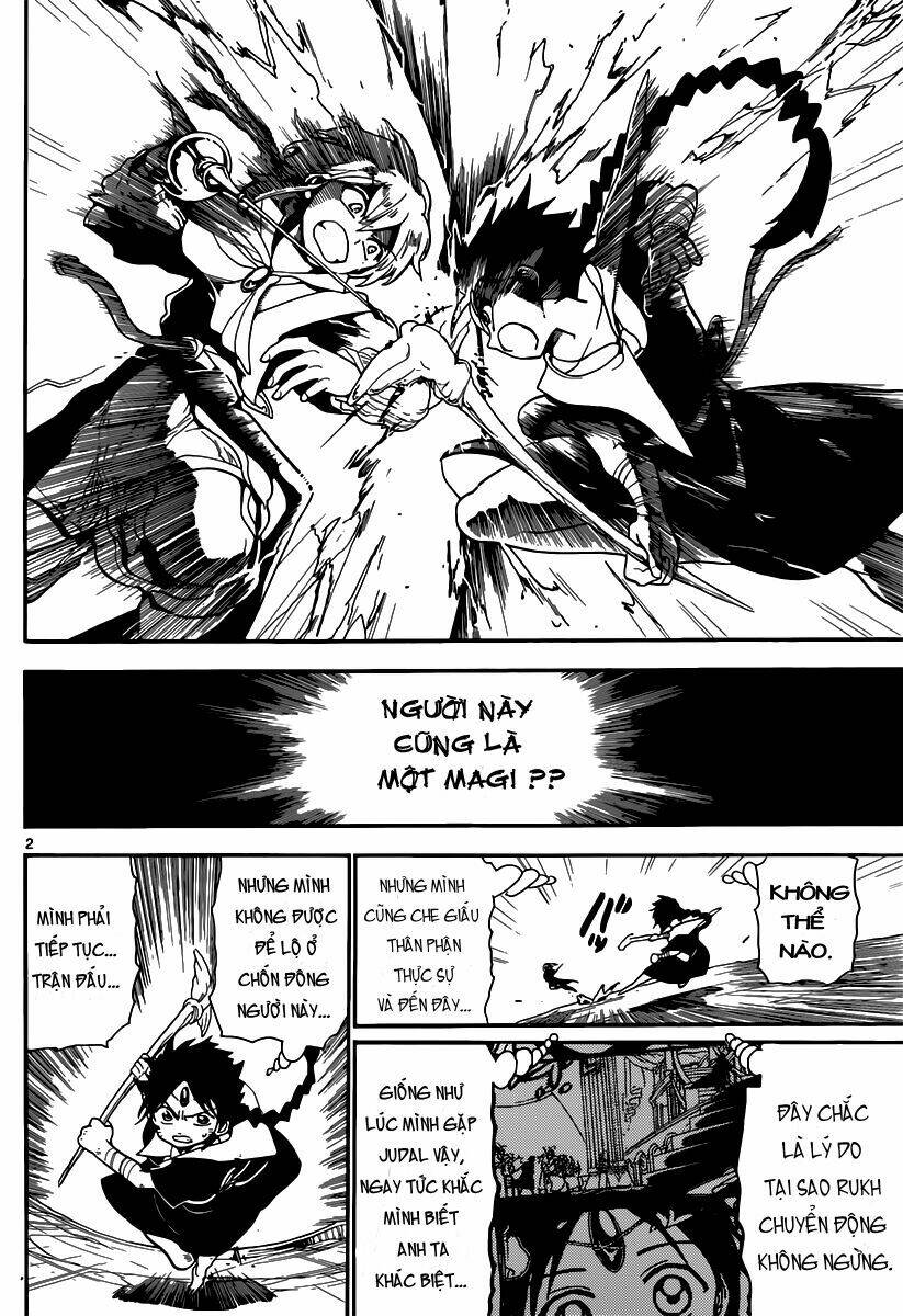 mê cung pháp thuật chapter 152 4