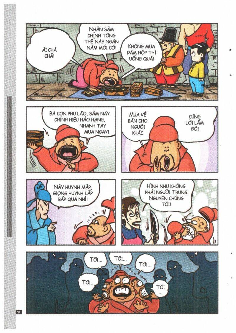 ô long viện siêu buồn cười chapter 7 94