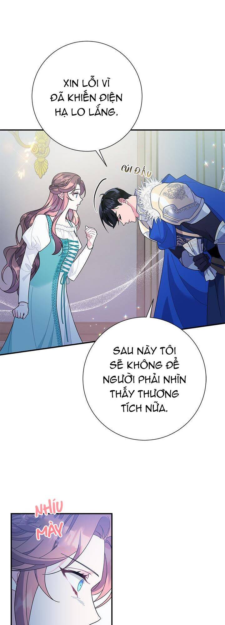 công chúa của loài chim chapter 47 23