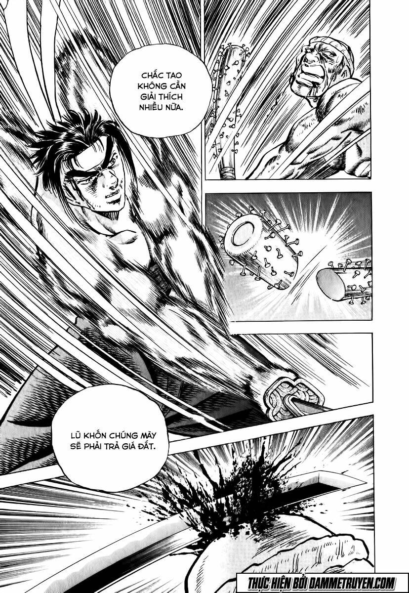 akakatsuki!! otokojuku - seinen yo, taishi wo idake chapter 10 22