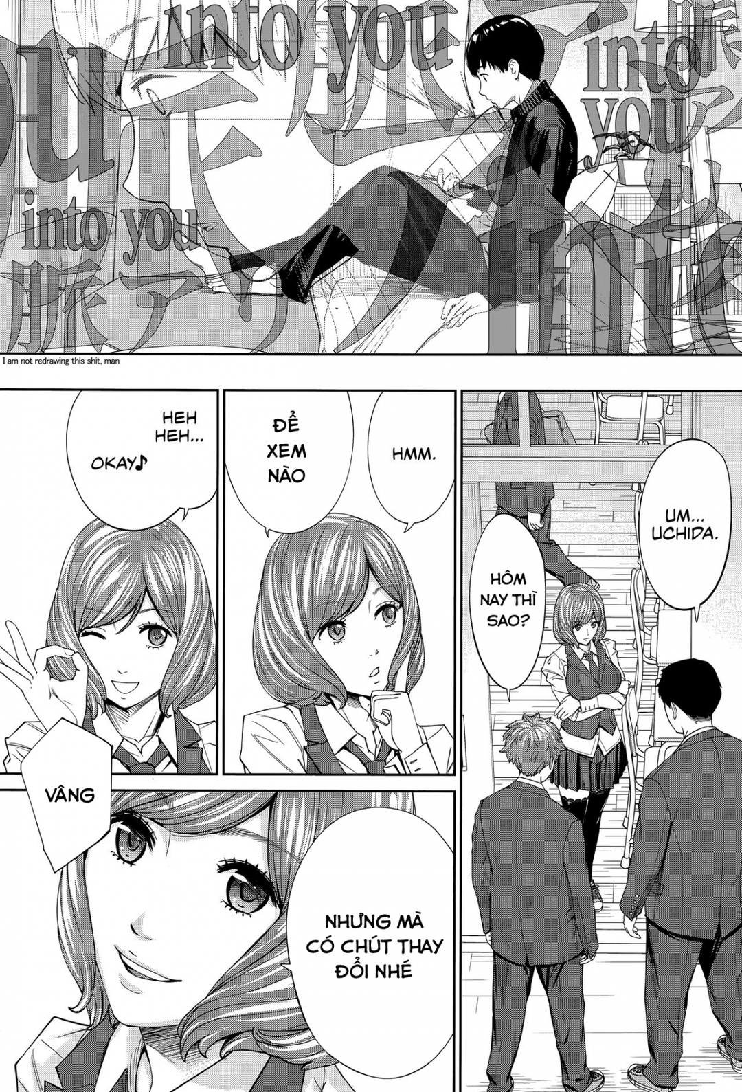 cậu chính là tội đồ chapter 1 22