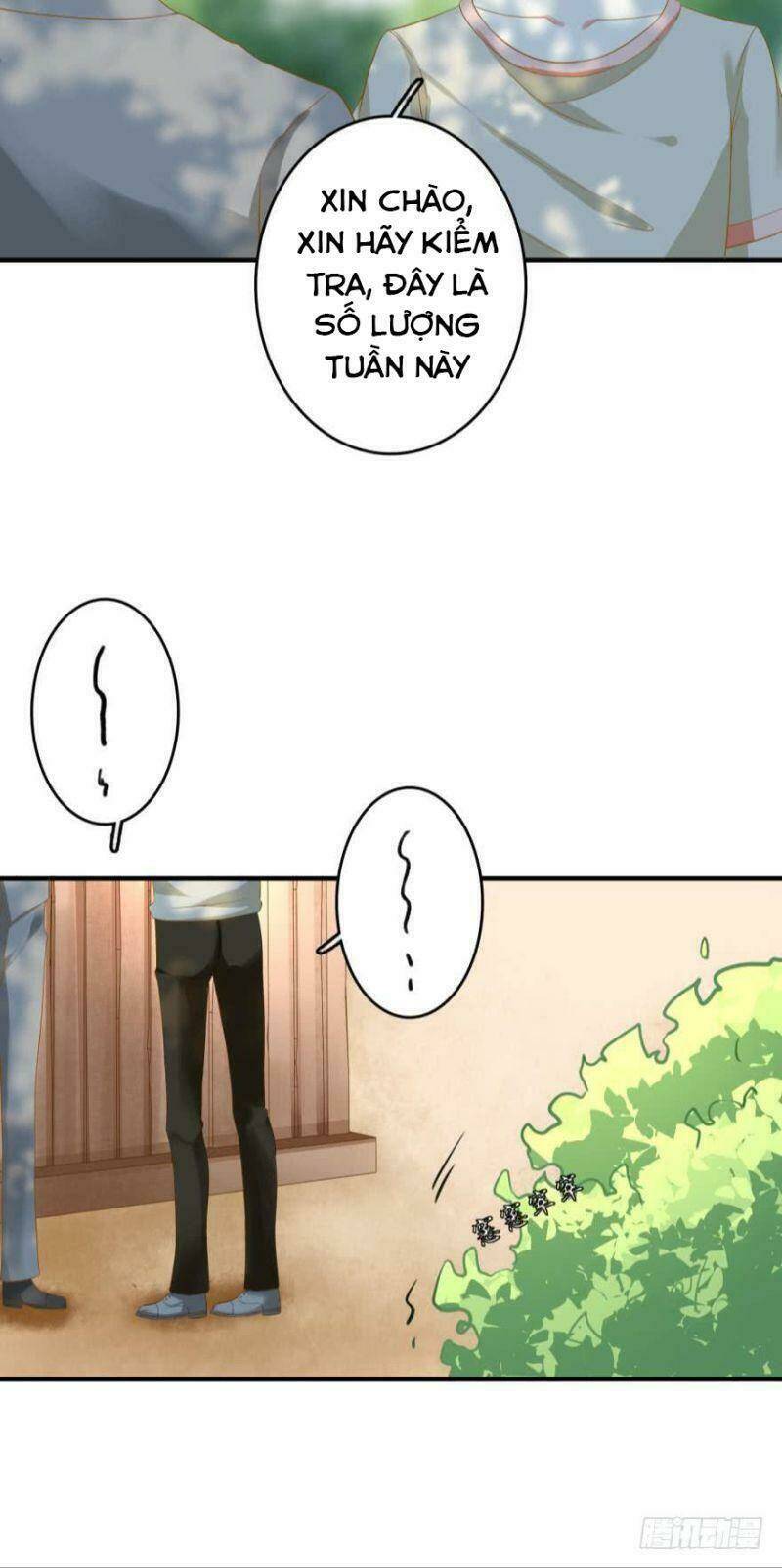 nhân ngư học trưởng, đừng ôm ta! chapter 64 21