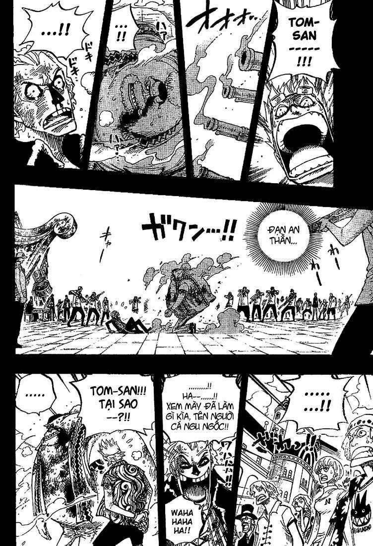 đảo hải tặc - one piece chapter 357 5