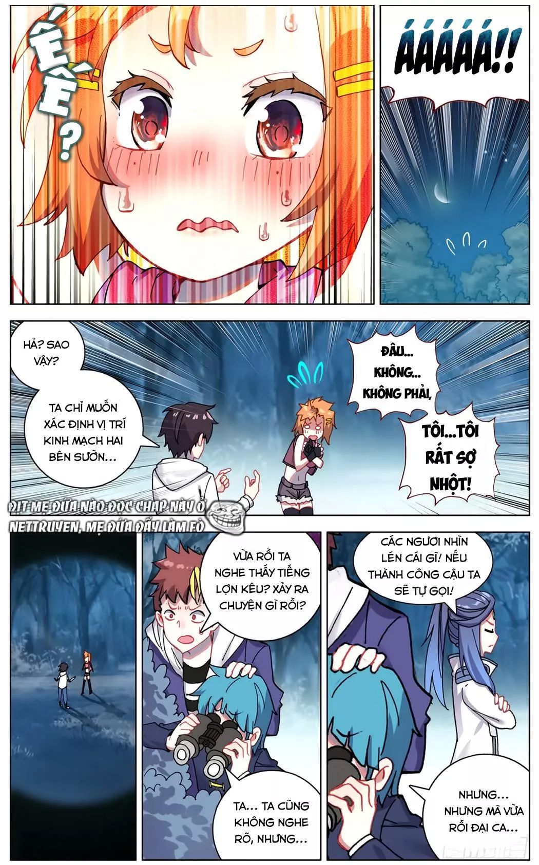 dị tộc trùng sinh chapter 47.2 1