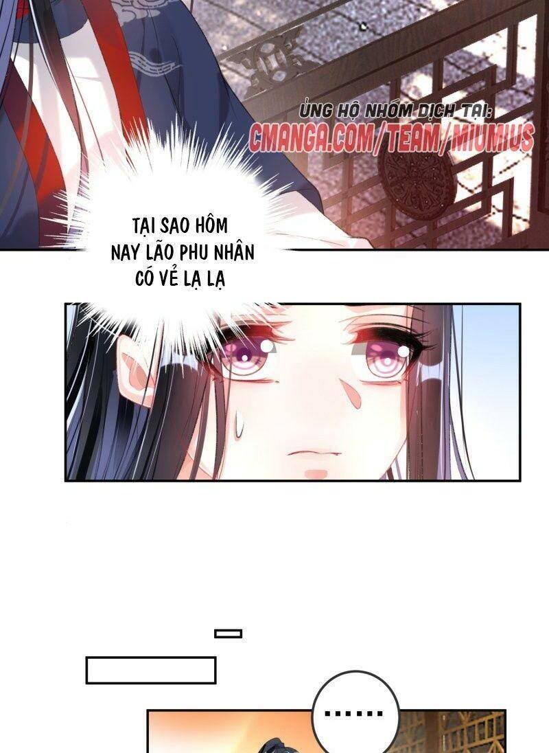 vương gia, áo lót của ngươi rơi mất rồi chapter 106 16