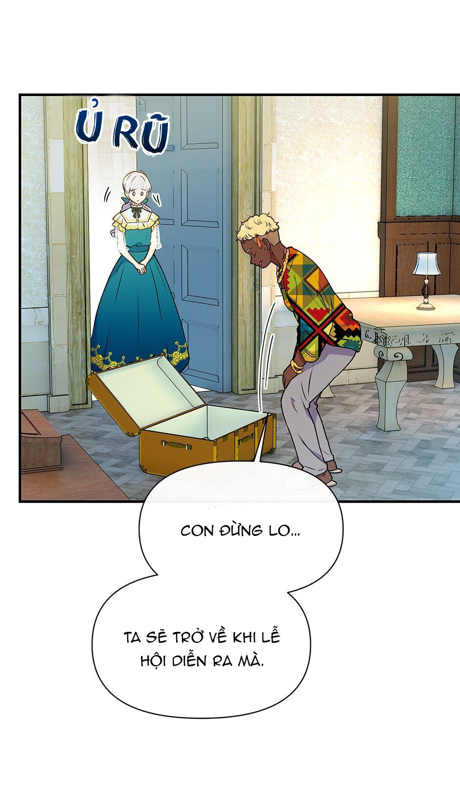 bản khế ước với nữ công tước ác ma chapter 91 45