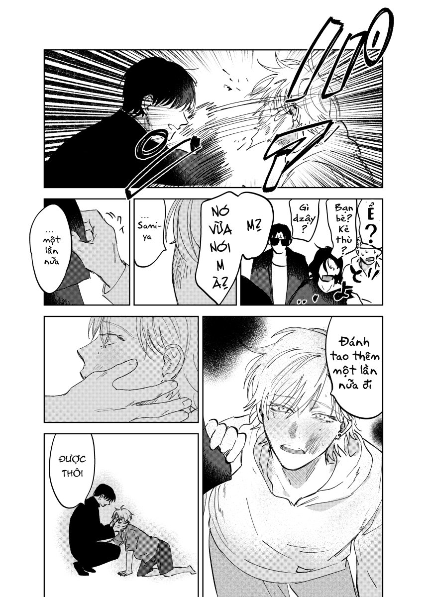 s và m gặp nhau chapter 6 21