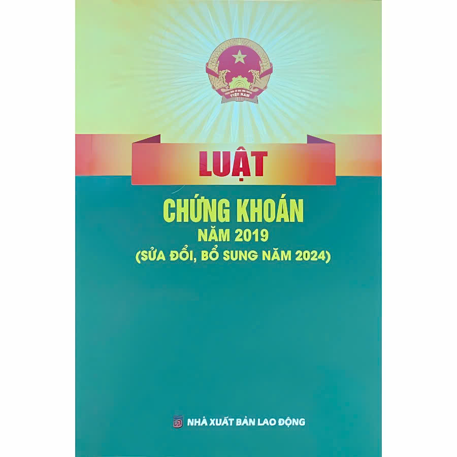 Luật Chứng Khoán - DH
