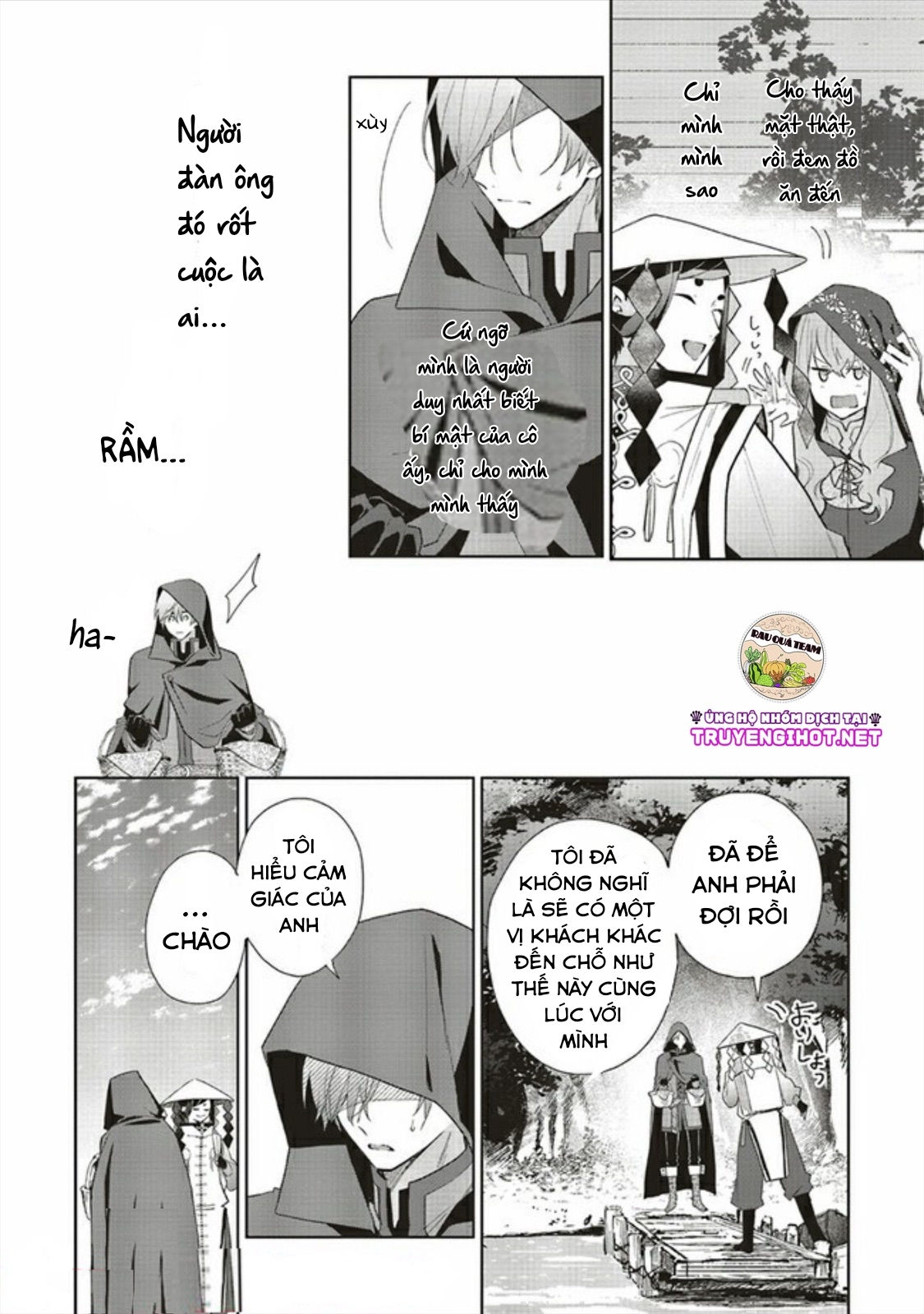 tôi là một phù thủy được crush hỏi mua mê tình dược chapter 7 18