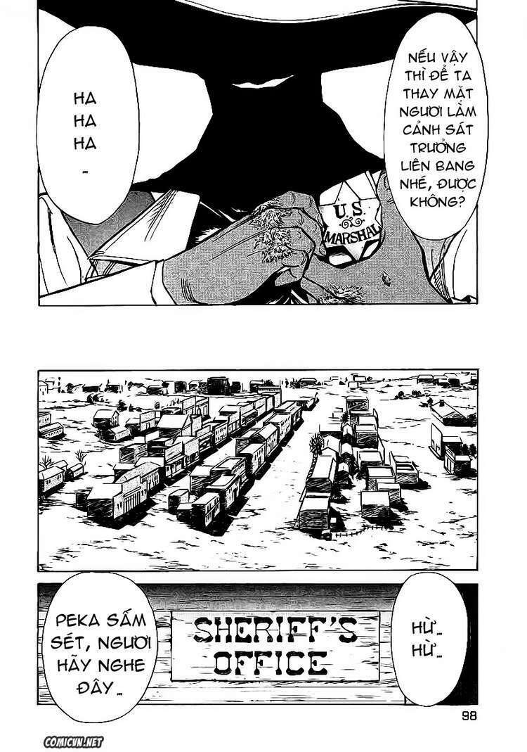 red living on the edge - người da đỏ lang thang chapter 68 3