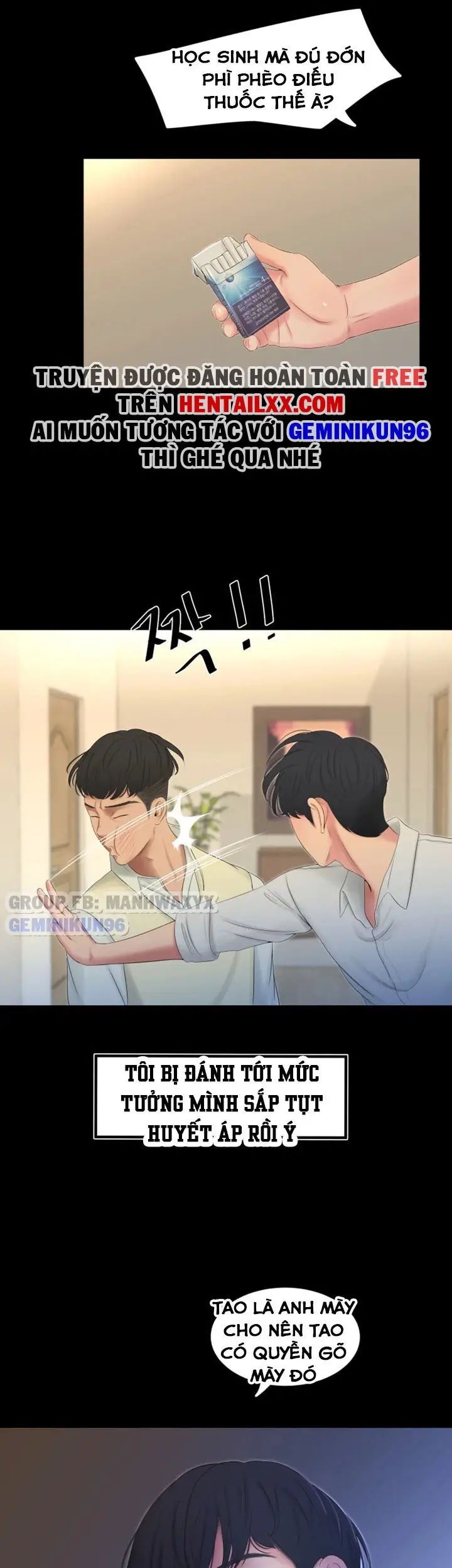 các em trinh nữ ở rể chapter 1 9