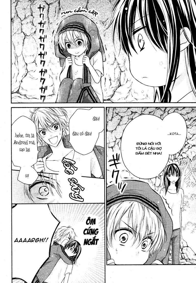 zettai renai program chapter 4 14