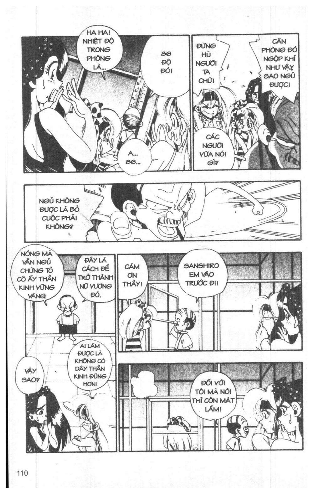 bộ đôi siêu hài chapter 181 1