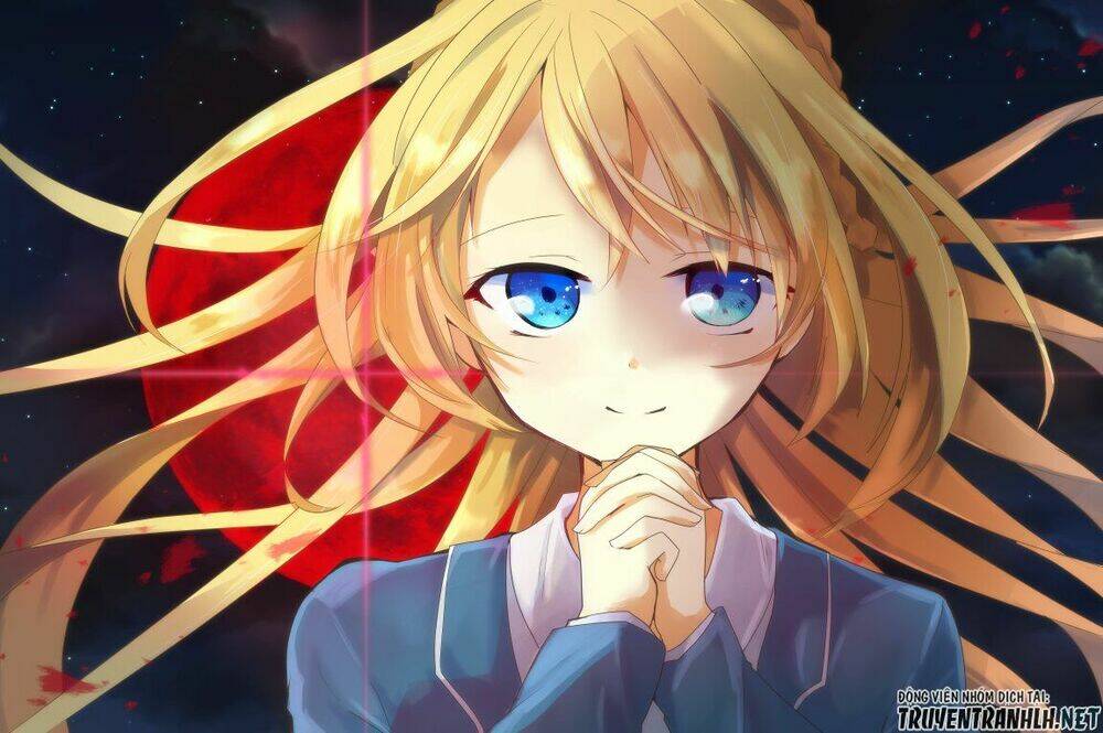 walpurgis no yoru ni chapter 2 29