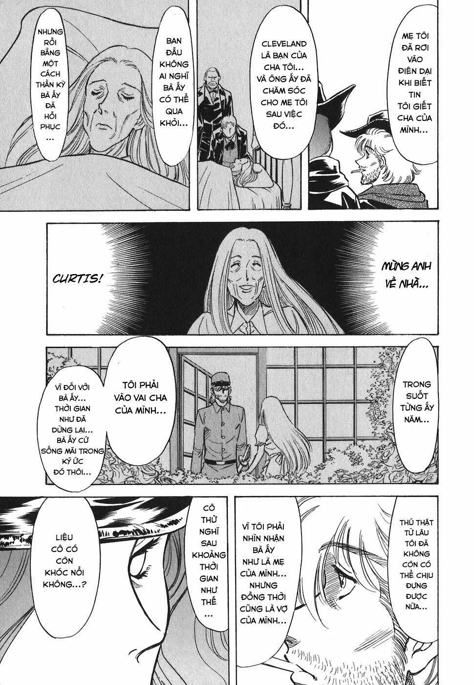 red living on the edge - người da đỏ lang thang chapter 112 29