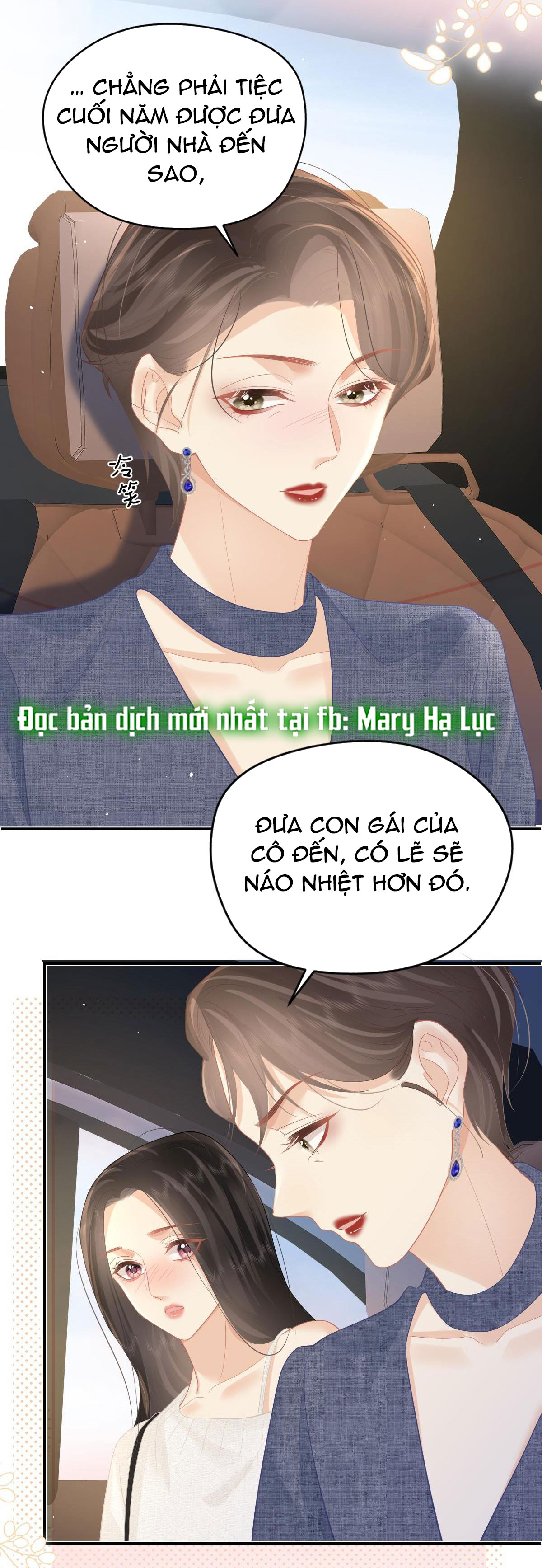 luôn có giáo viên muốn mời phụ huynh chapter 45 43