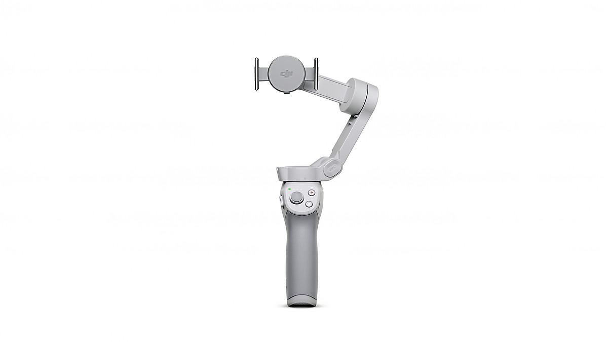 Tay cầm chống rung cho điện thoại DJI OM4 (Osmo Mobile 4) - Hàng chính hãng