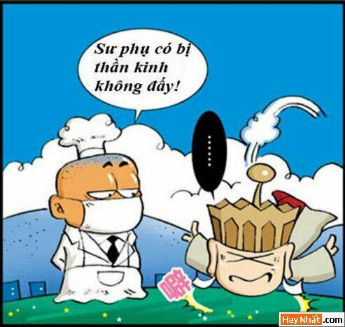 tây du kí không hài chapter 9 8