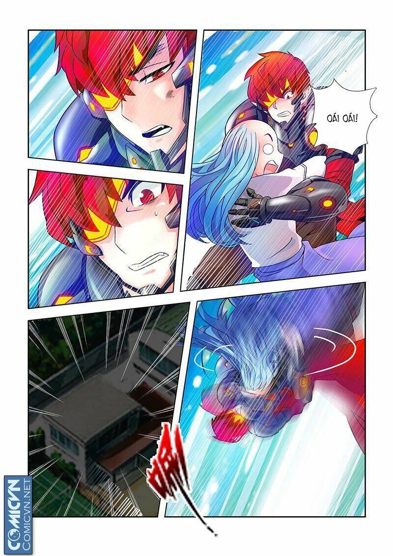 tây du thiếu niên a không truyện chapter 5 2