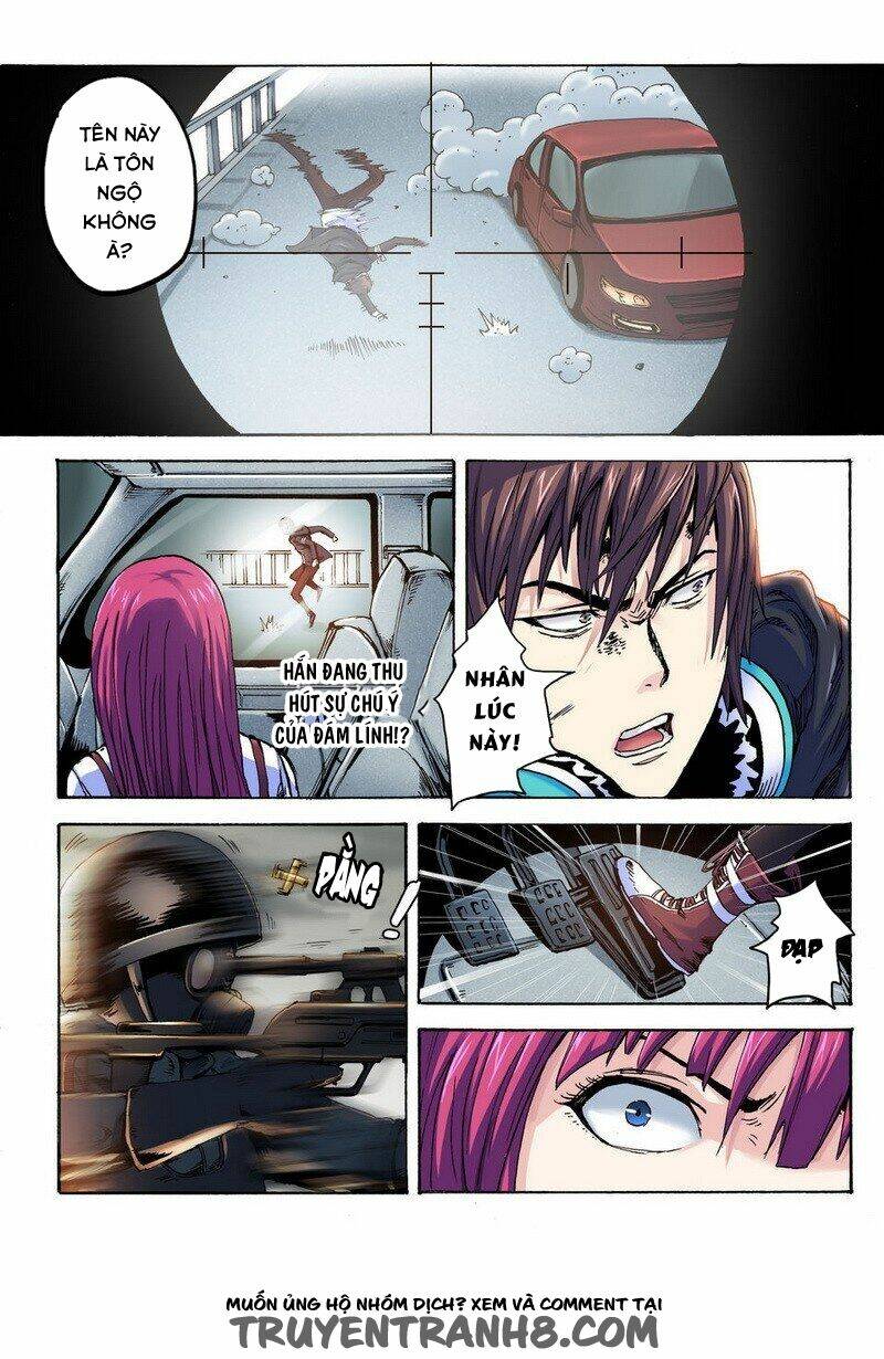 tai họa chết người chapter 6 6