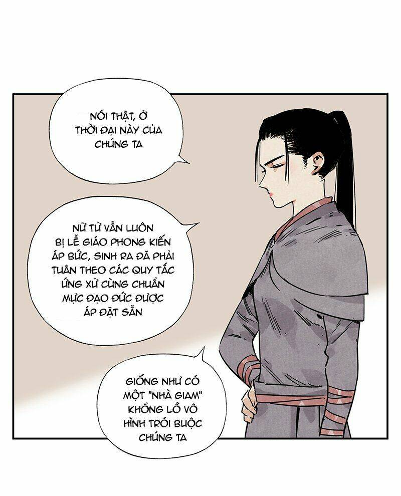 bang chủ đại nhân tìm cách trị hói đầu chapter 54 10