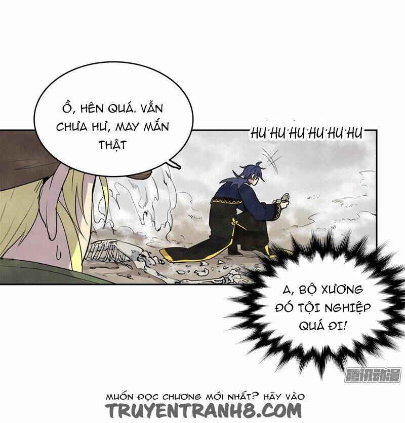 cửa hàng không tên chapter 16 5