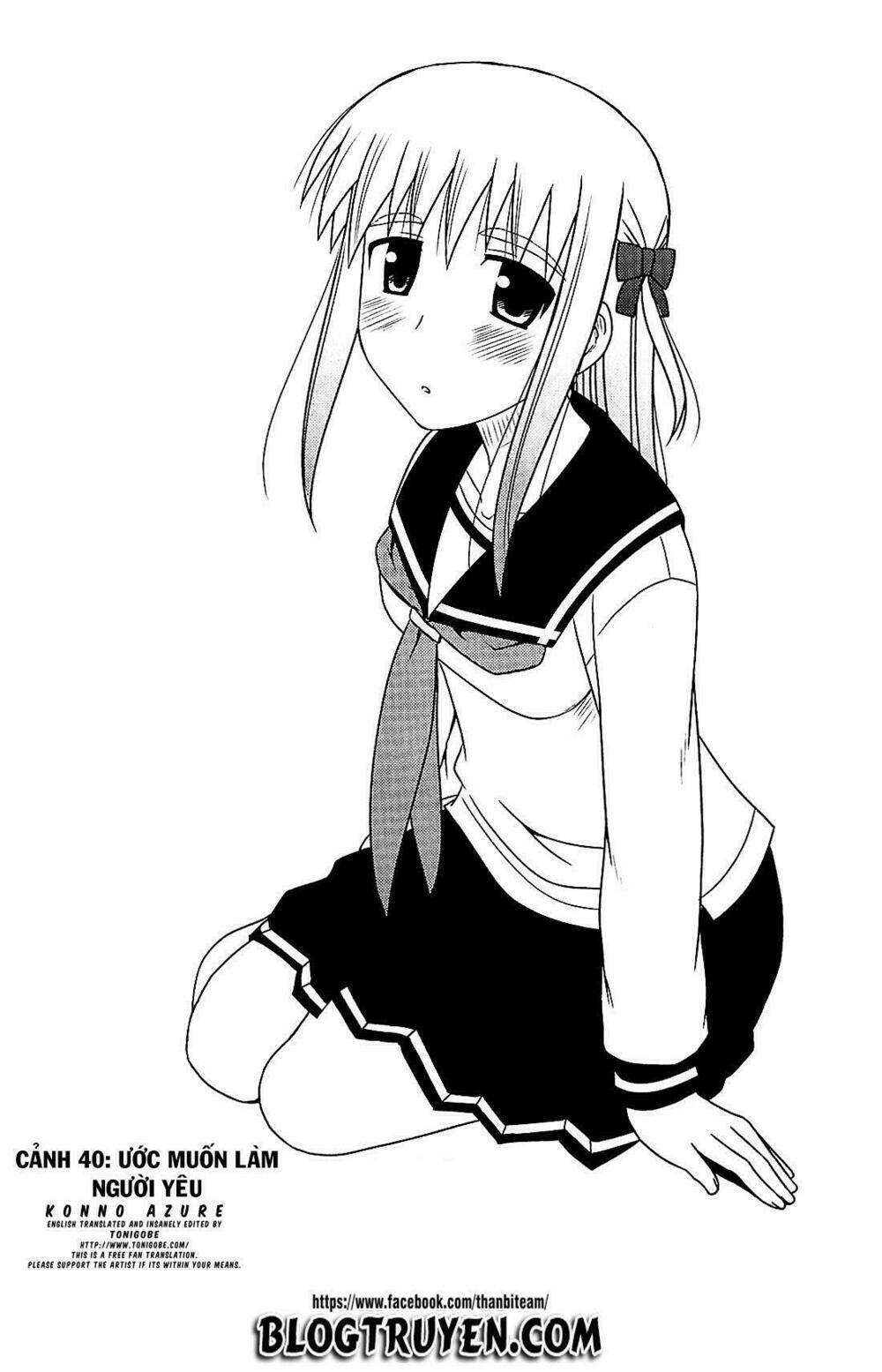 koe de oshigoto! chapter 40 3