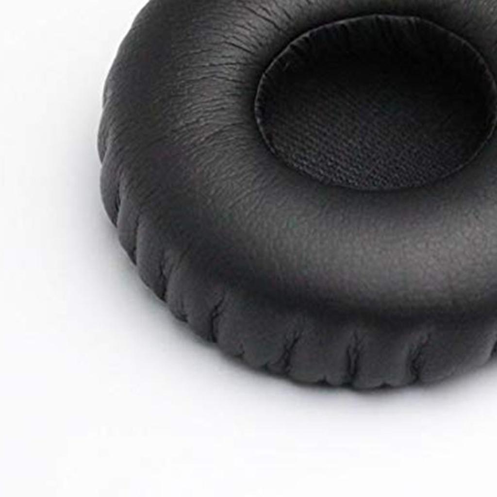 Replacement Earpads Cushion for K420  Headphones Black