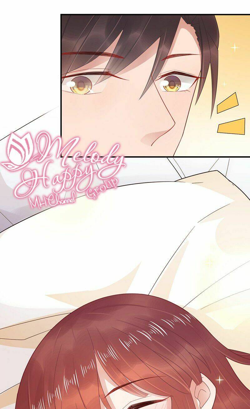 thịnh thế điềm sủng: cô vợ nhỏ đáng yêu của dịch thiếu chapter 18 22