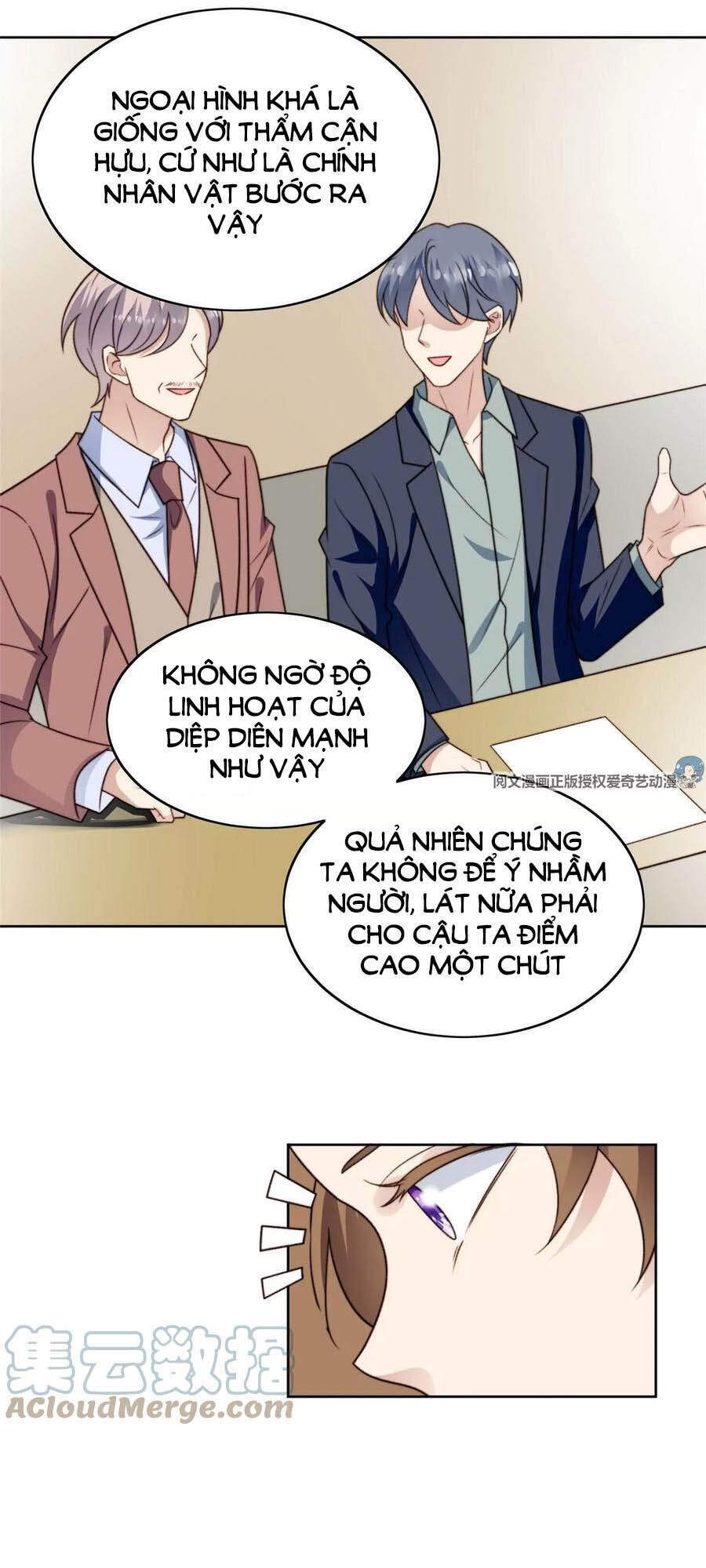 dựa vào đại lão ổn định vị trí c trong nam đoàn chapter 50 24