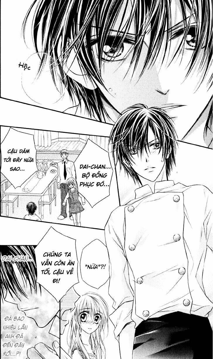 yukisaki koisaki chapter 3 7