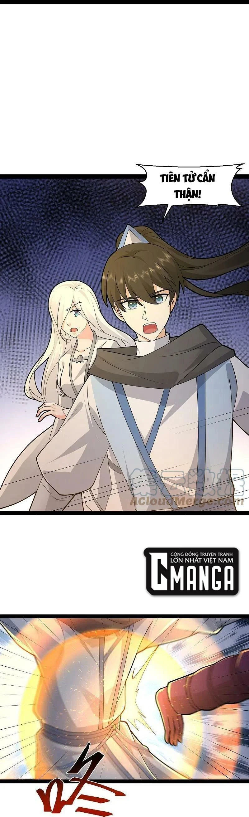 tối cường vận đào hoa chapter 291 13