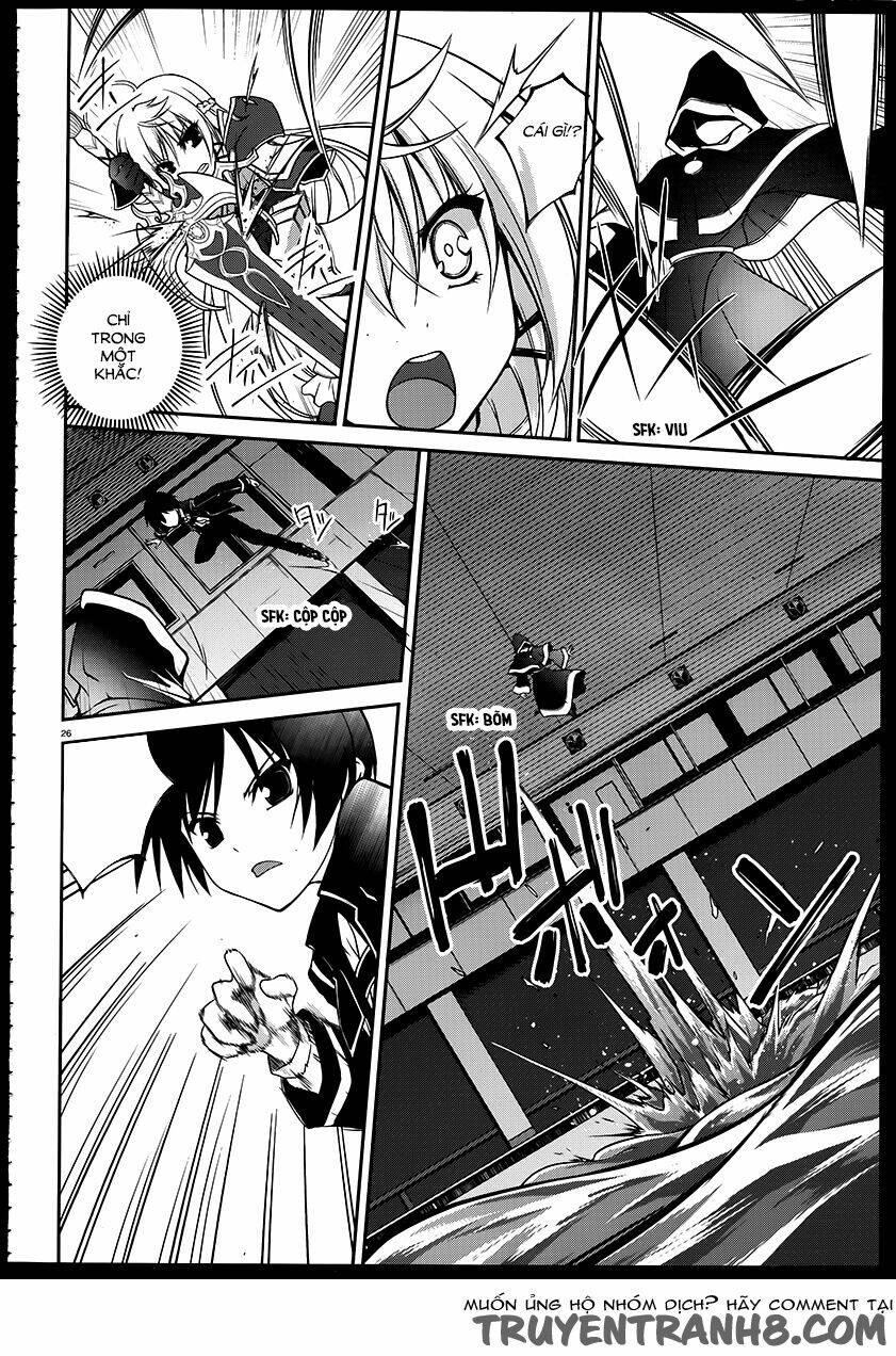 độc huyền nhãn vương chapter 4 28