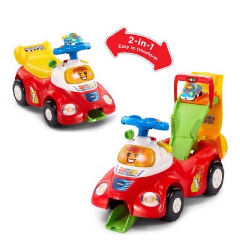 XE CHÒI CHÂN VTECH 2in1 nhập Mỹ