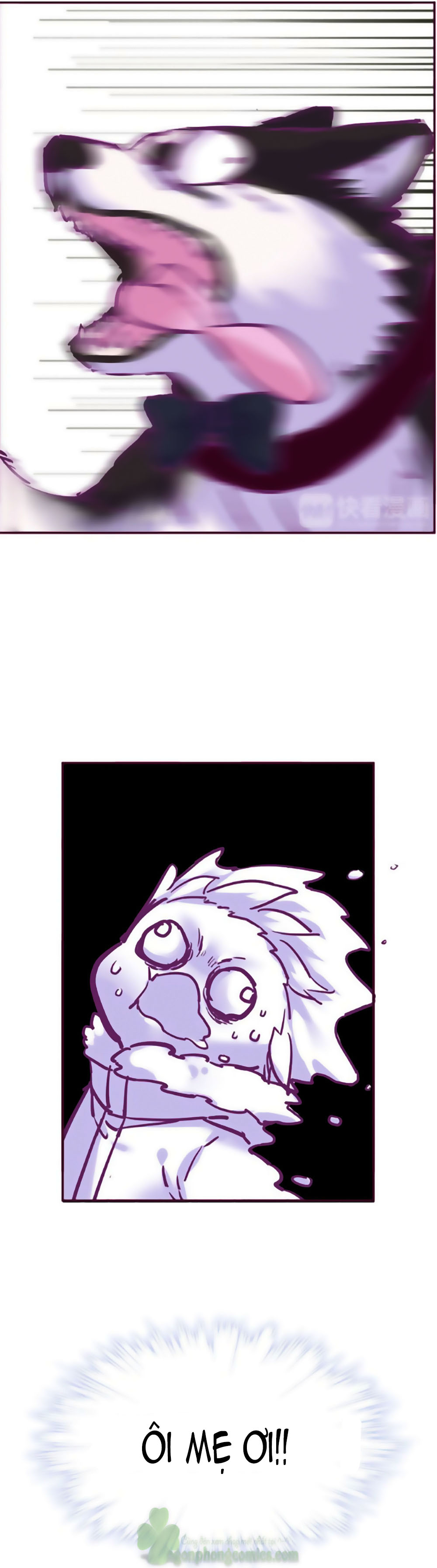 đừng nghịch, ta chỉ muốn yên tĩnh chapter 68 16