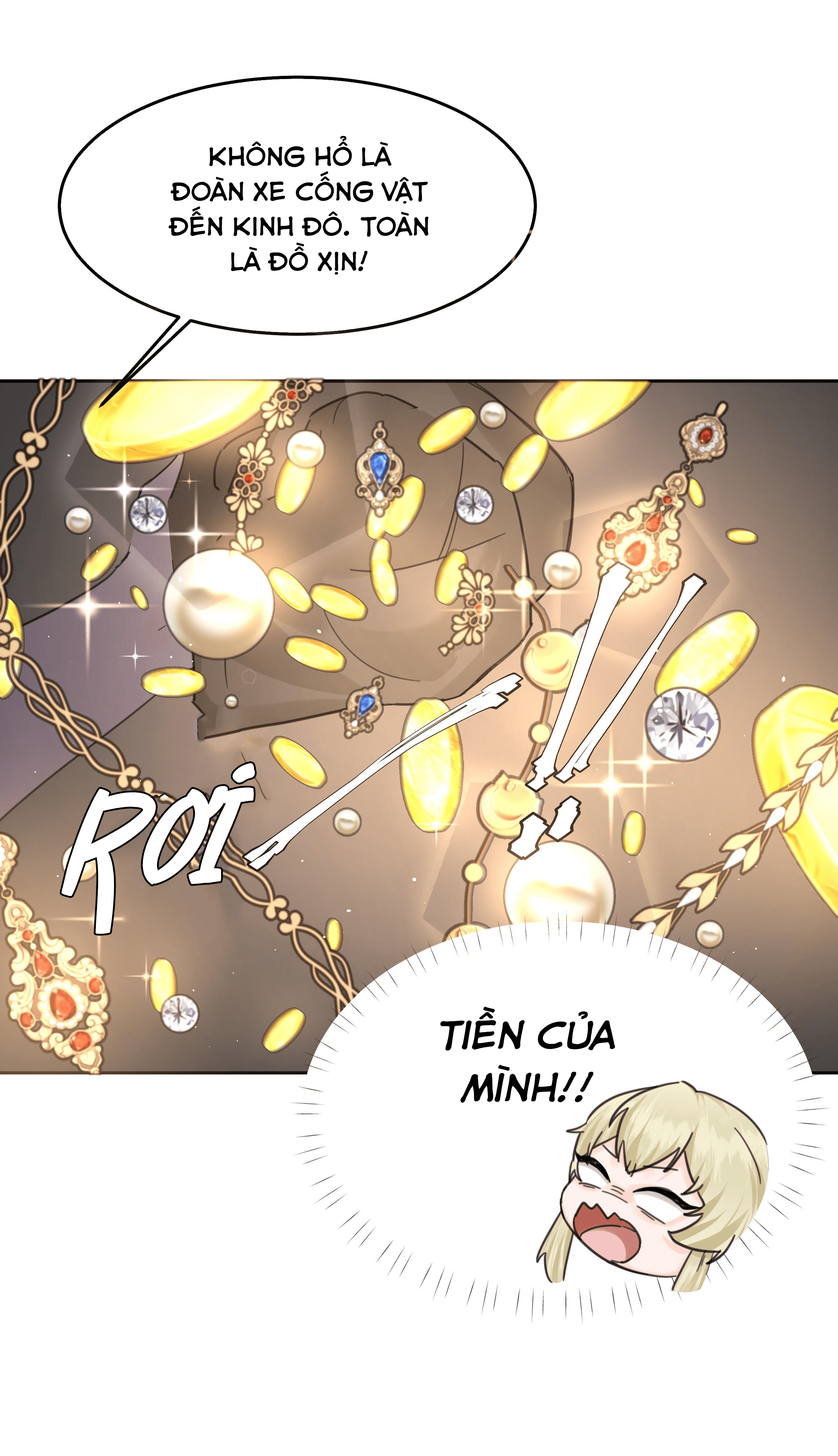 tình cũ là vua chapter 4 11