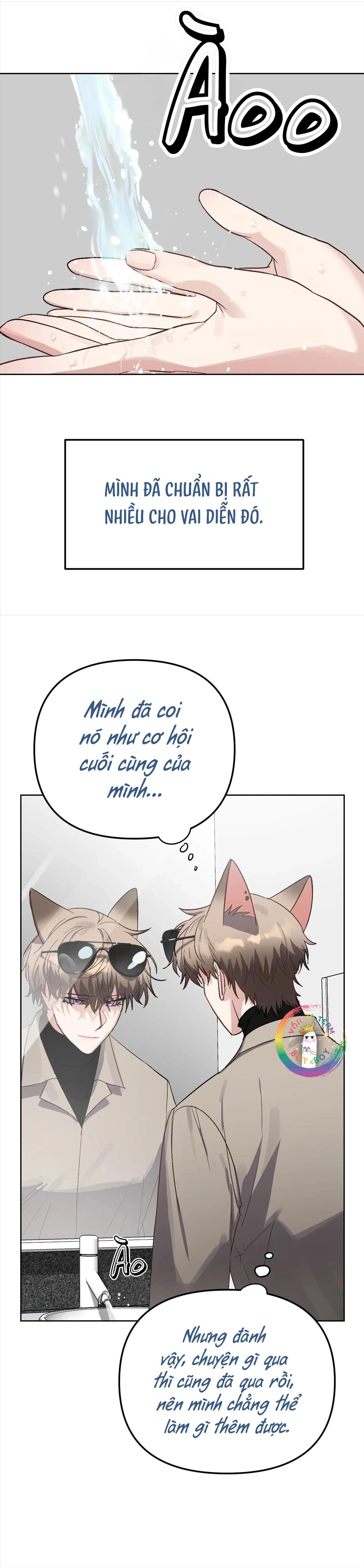 thỏ xuất tinh trong vòng 3 giây chapter 1 9