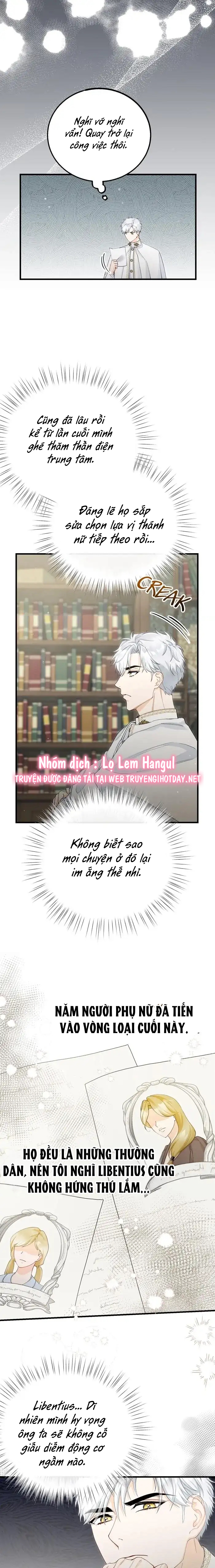 trở thành thánh nữ giả mạo chapter 15 20