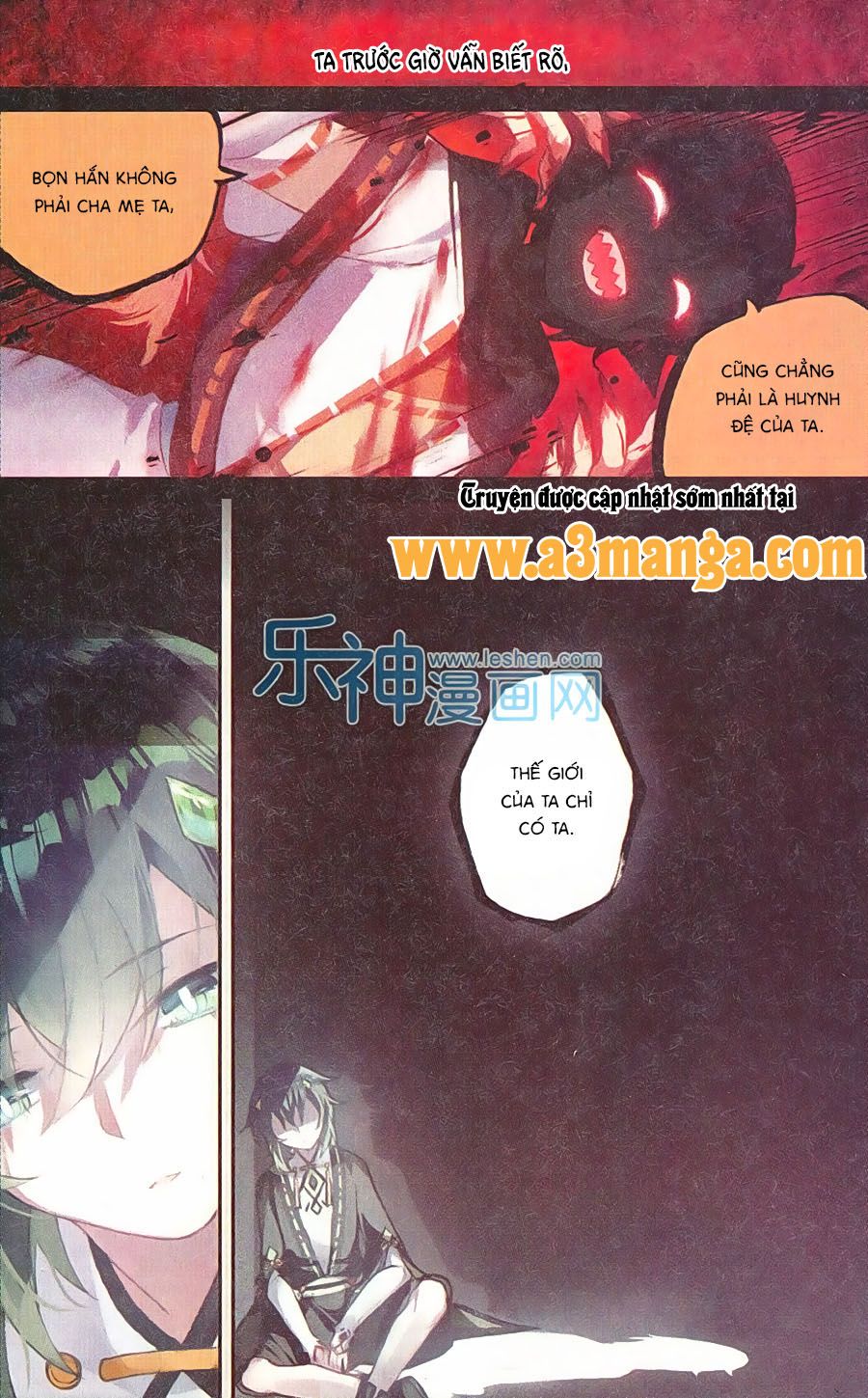 thiên hành thiết sự chapter 60 14