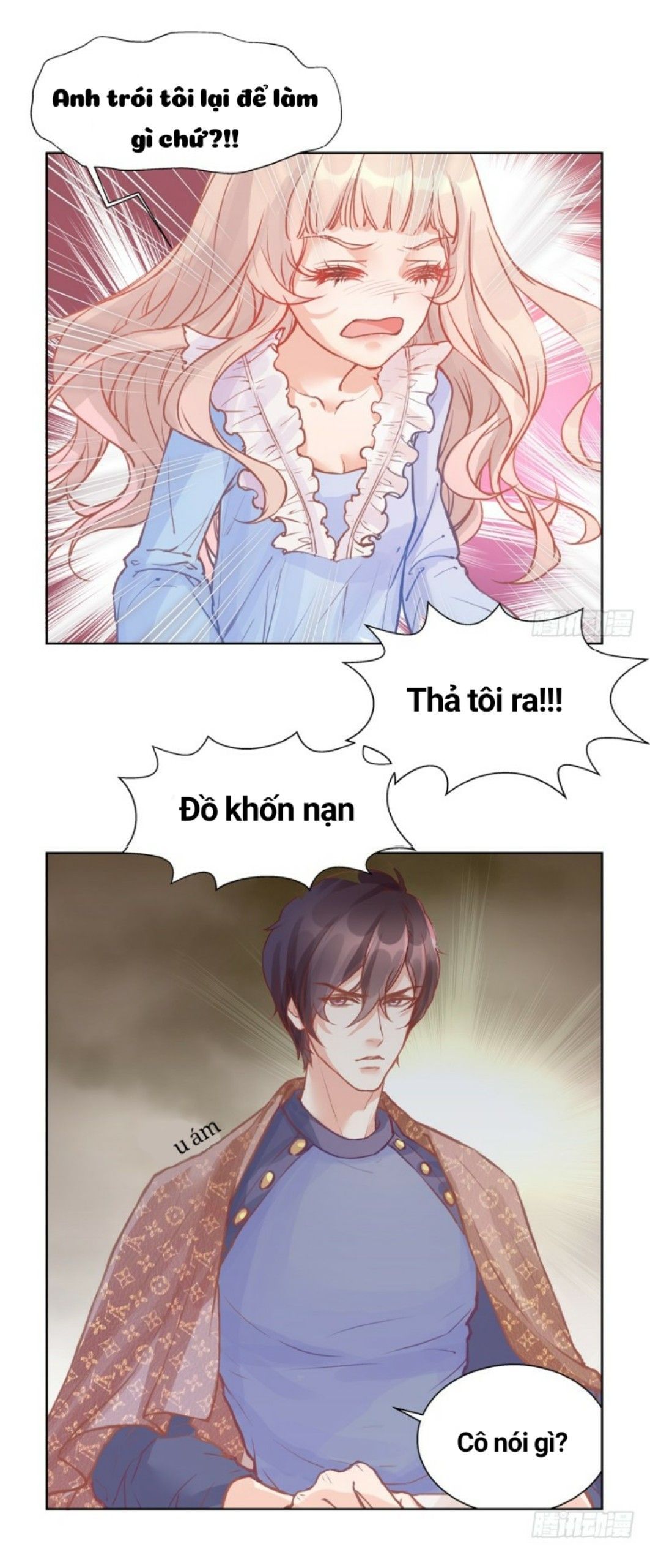 tình yêu trong thù hận chapter 2 14