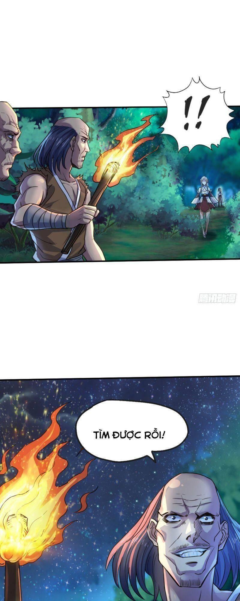 Ta Bị Nhốt Tại Cùng Một Ngày Mười Vạn Năm chapter 1.5 55